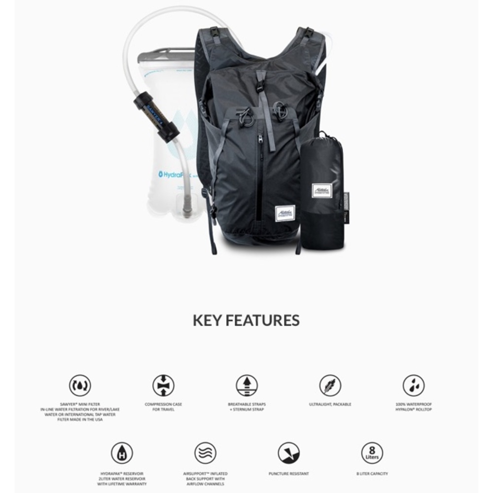 Hydration pack♻️ - Picture 3 of 3